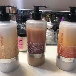 Redkin Genius Wash Conditioner